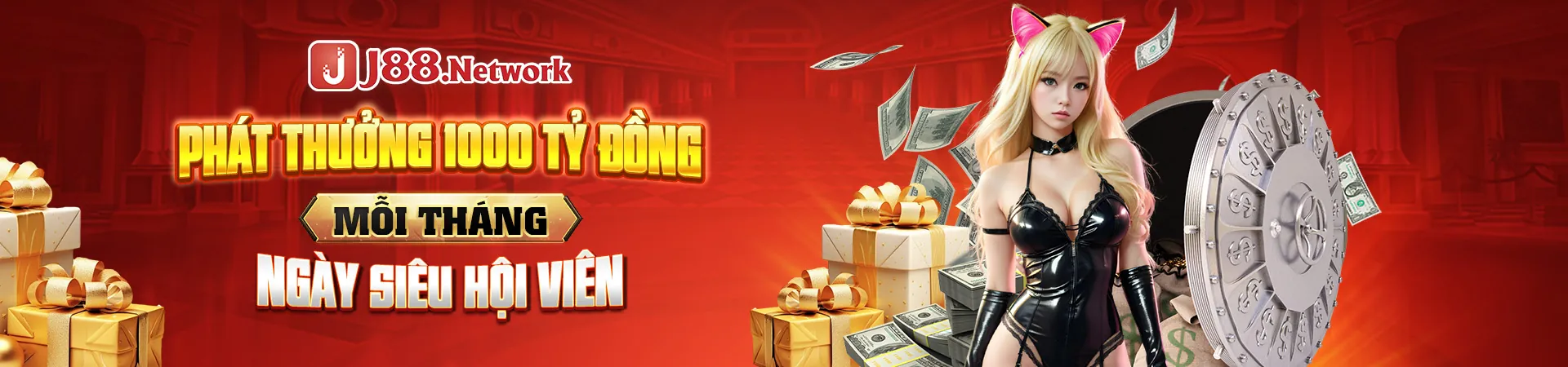 Banner khuyến mãi hoàn trả hàng ngày WW88 nổ hũ